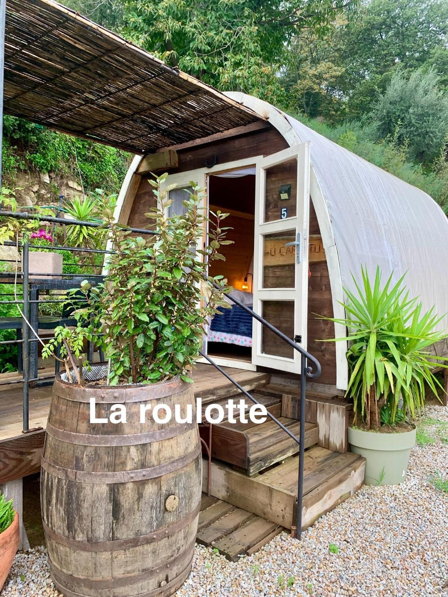 Les Chambres Pittoresques Muro  Kültér fotó